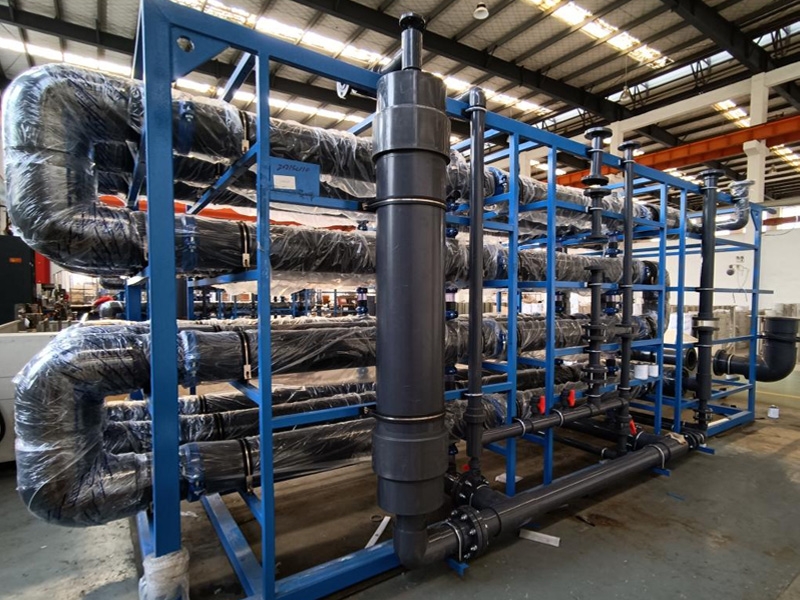 管式超濾設(shè)備